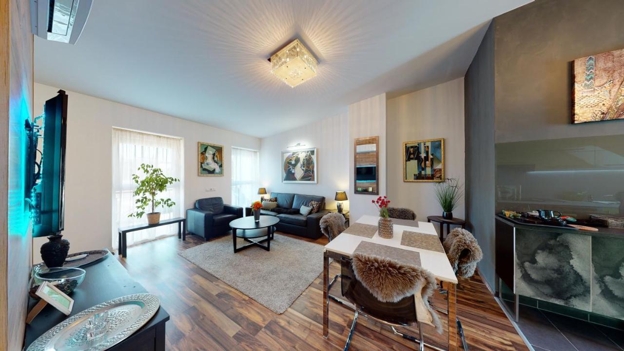 Central Home Budapest Exterior foto