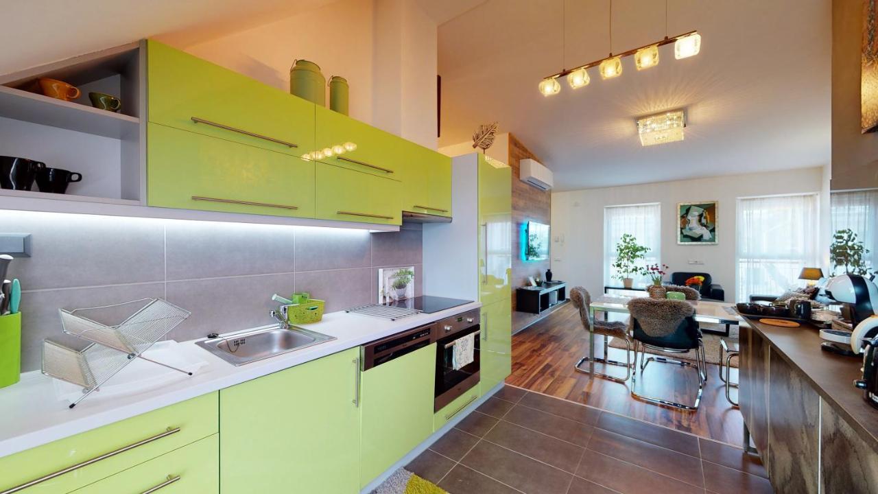 Central Home Budapest Exterior foto