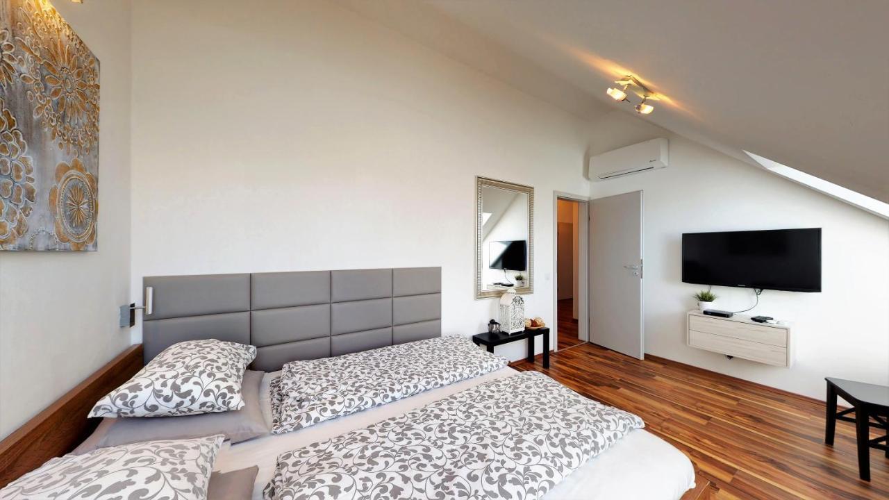 Central Home Budapest Exterior foto