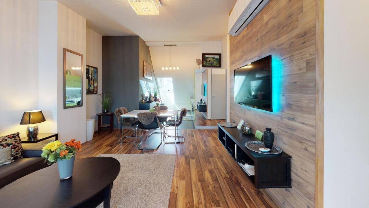 Central Home Budapest Exterior foto