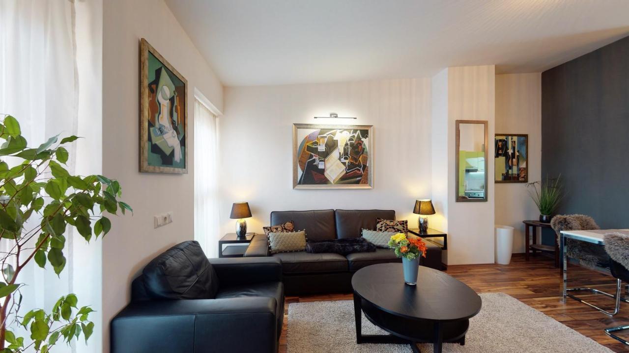 Central Home Budapest Exterior foto
