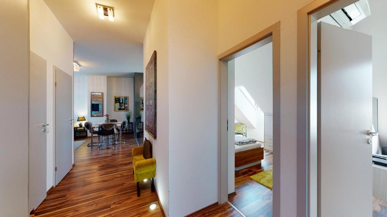 Central Home Budapest Exterior foto