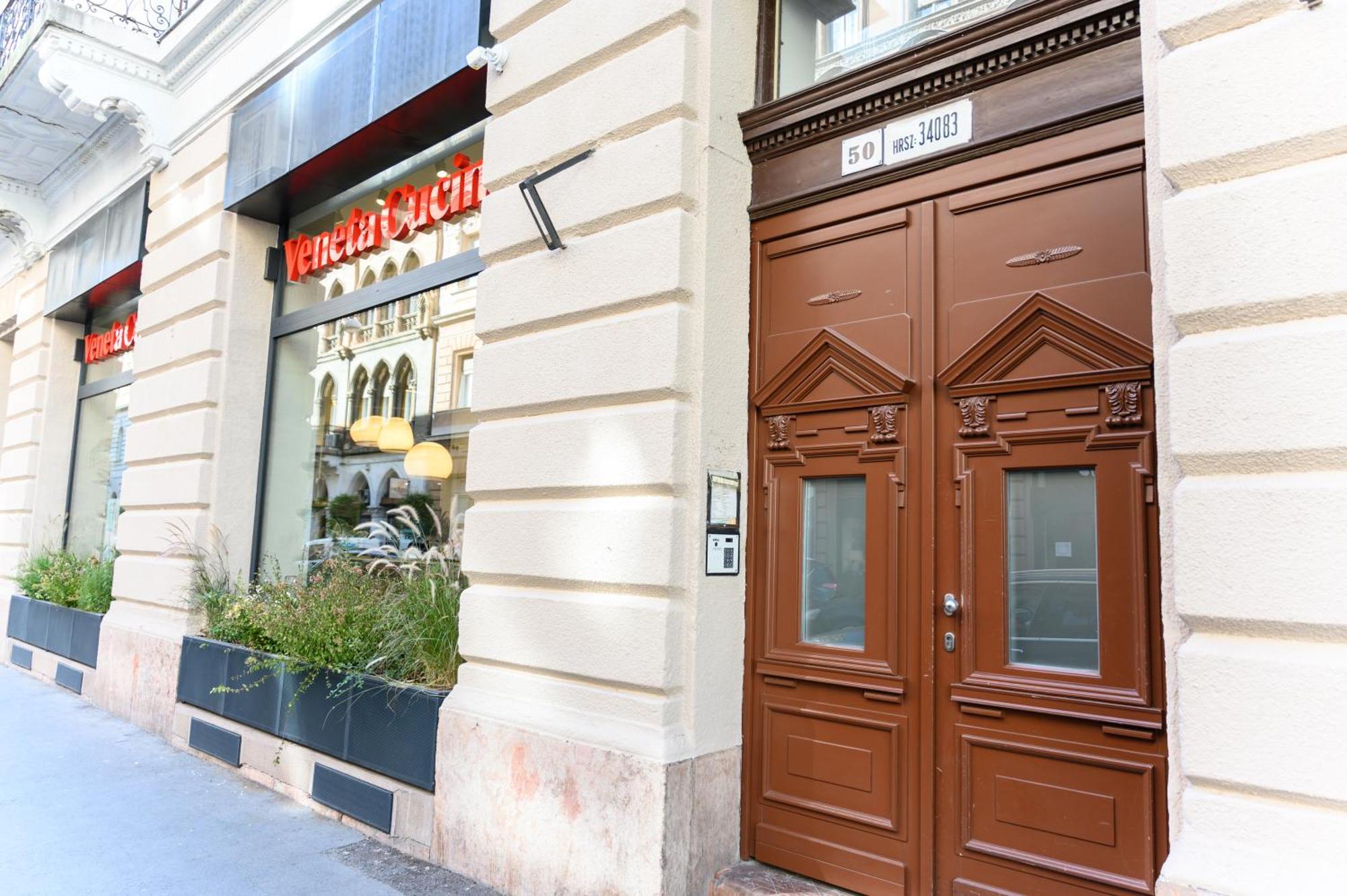 Central Home Budapest Exterior foto