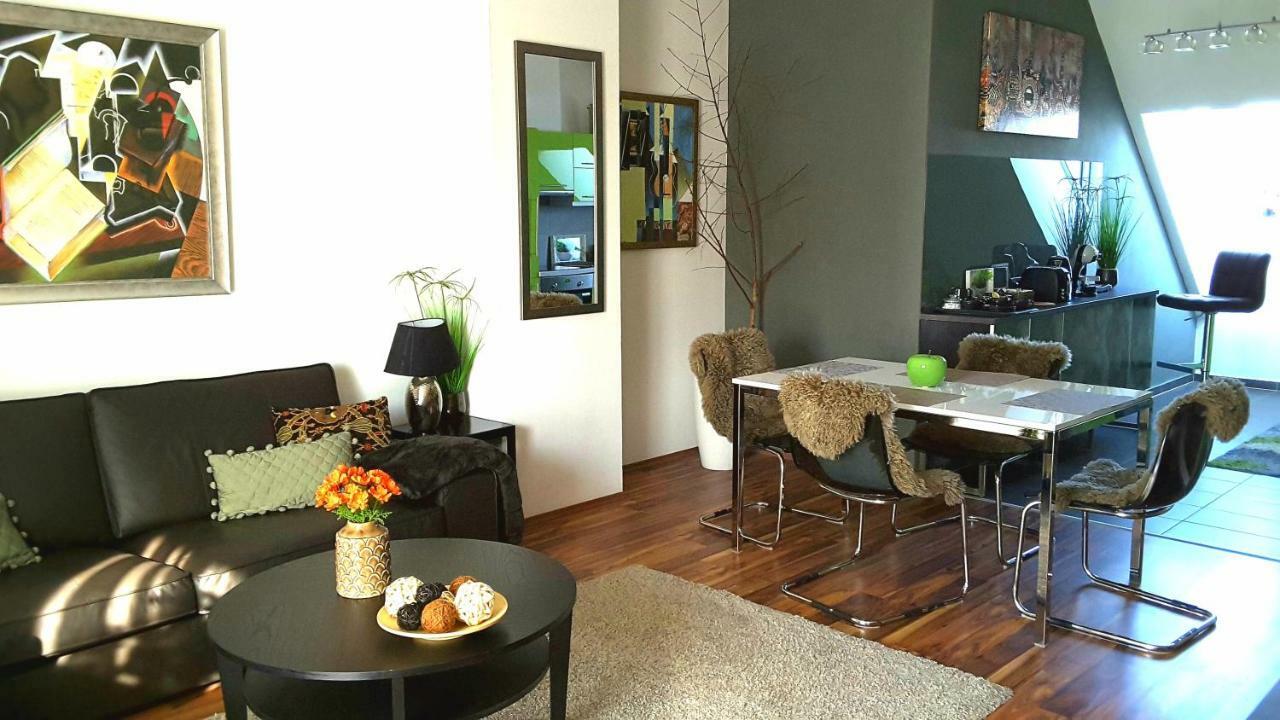 Central Home Budapest Exterior foto